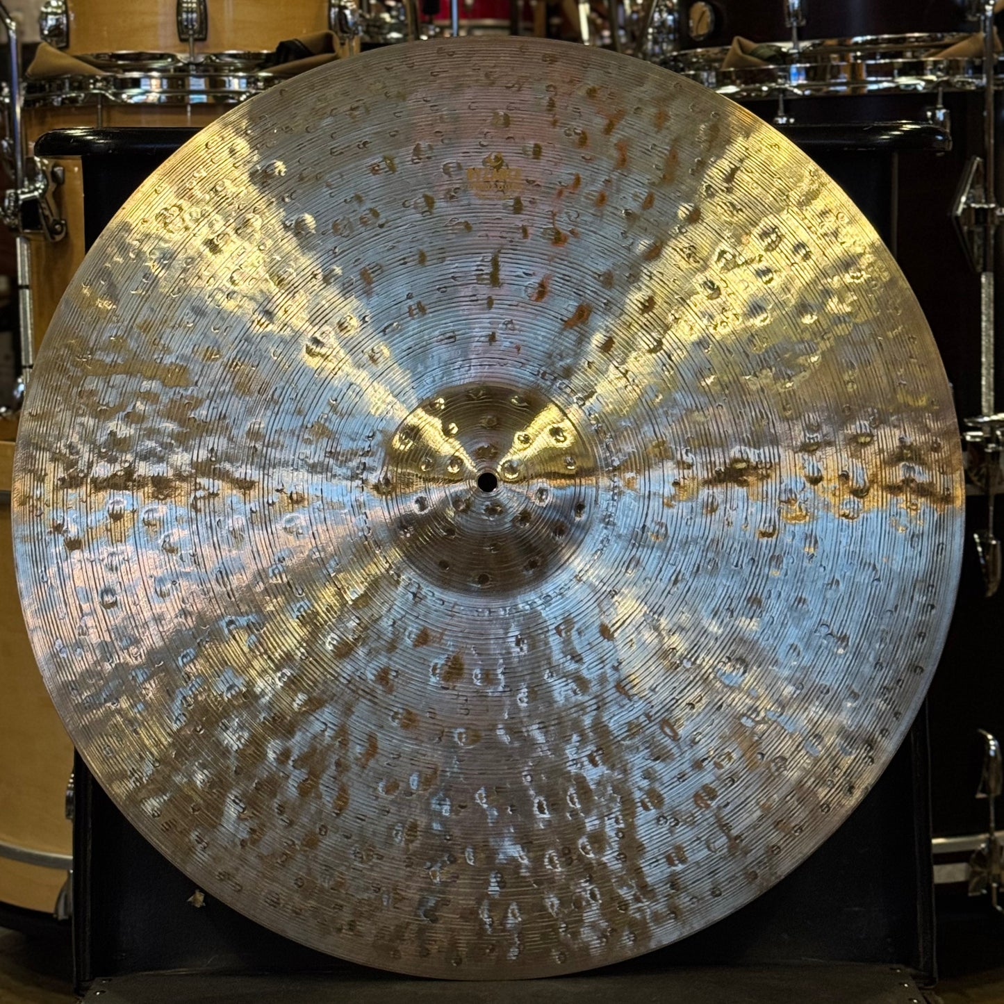 NEW Meinl 24" Byzance Foundry Reserve Light Ride - 2655g