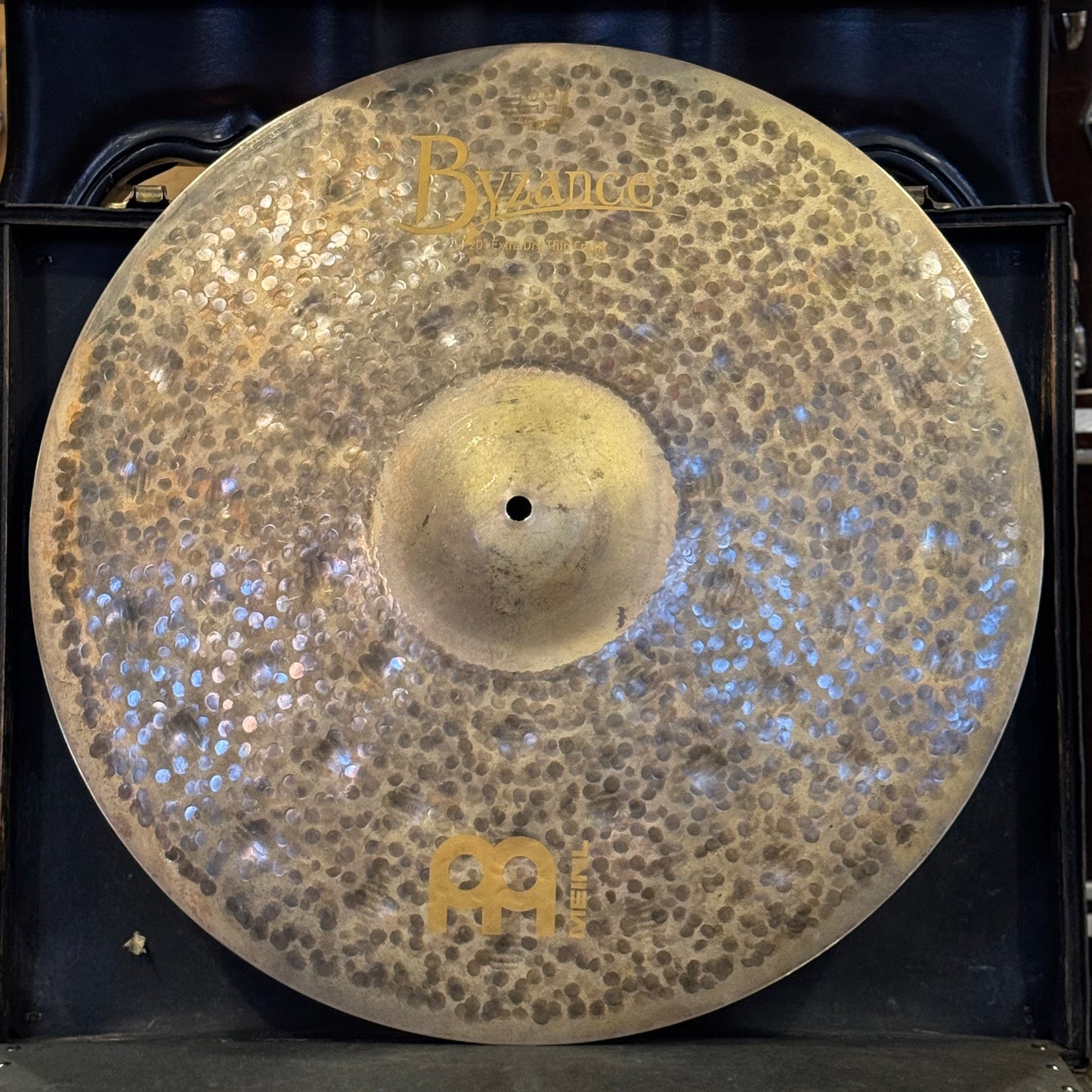 NEW Meinl 20" Byzance Extra Dry Thin Crash - 1376