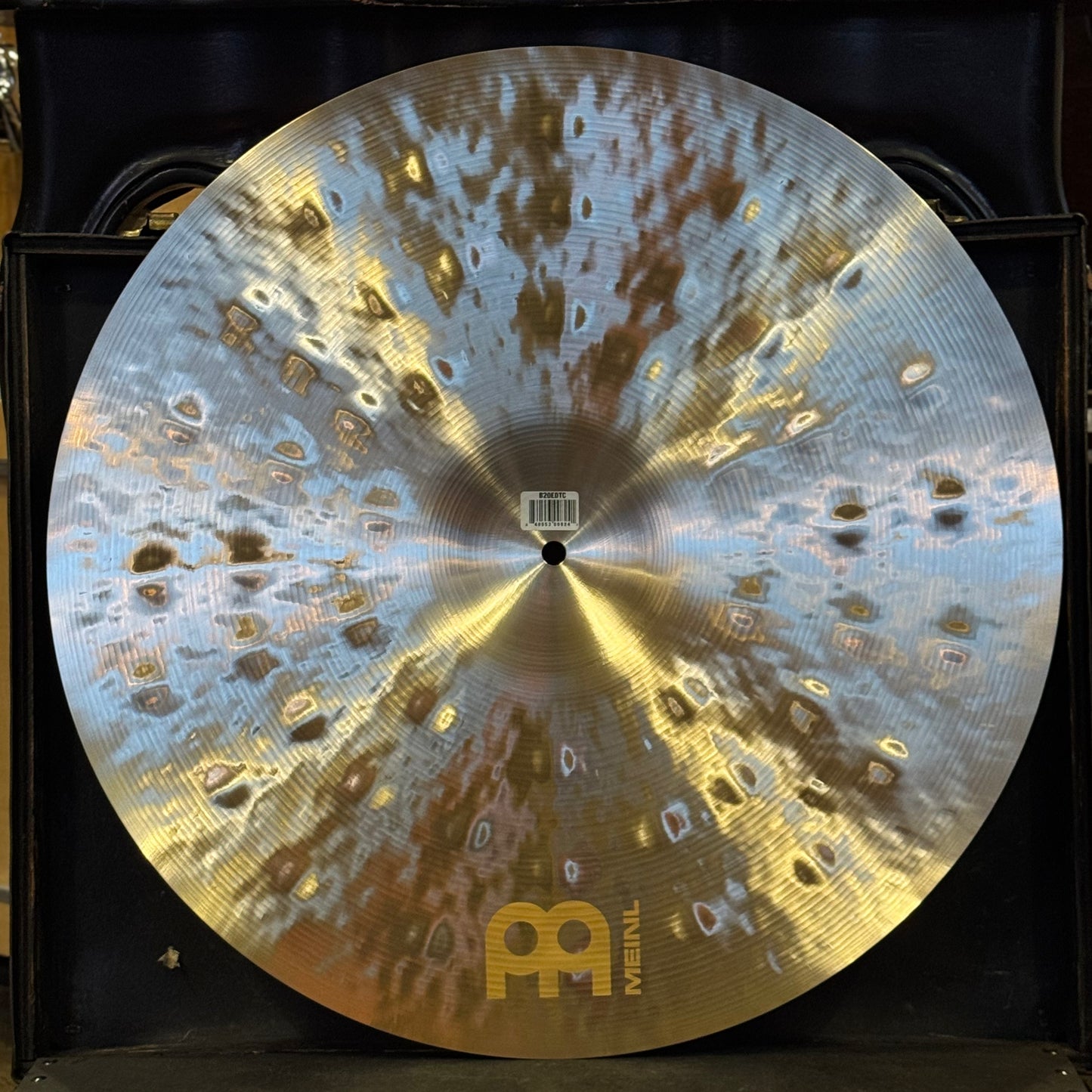 NEW Meinl 20" Byzance Extra Dry Thin Crash - 1376