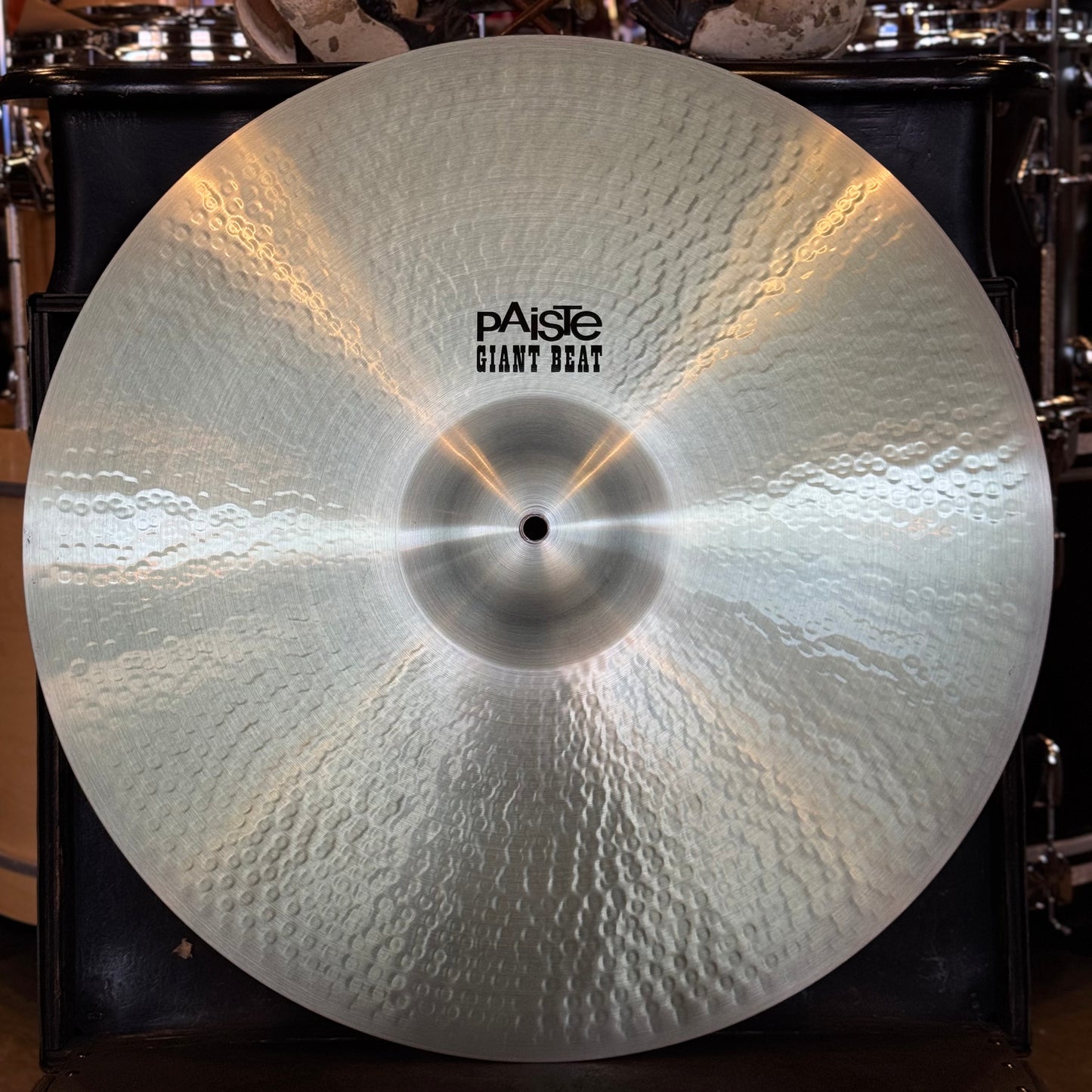NEW Paiste 22" Giant Beat Multifunctional Cymbal - 2405g