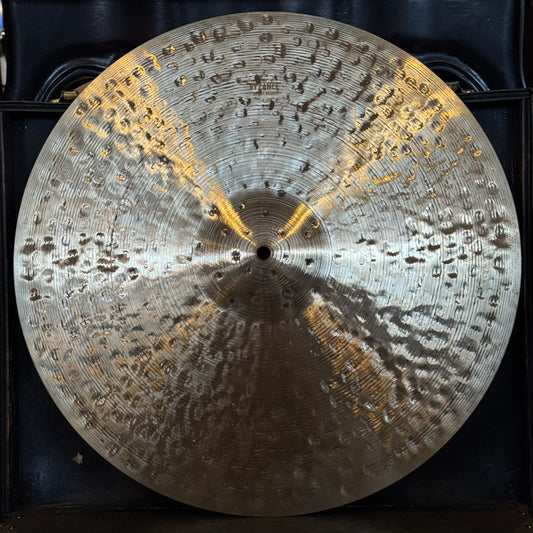 NEW Meinl 20" Byzance Foundry Reserve Light Ride Cymbal - 2030g