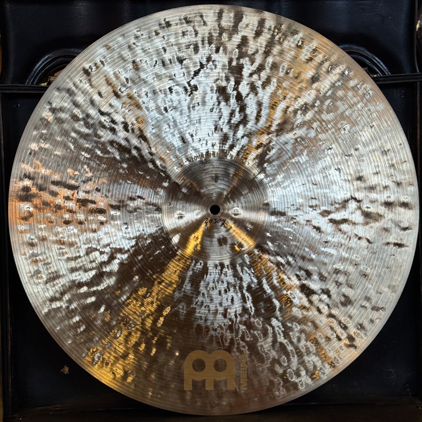 NEW Meinl 20" Byzance Foundry Reserve Light Ride Cymbal - 2030g