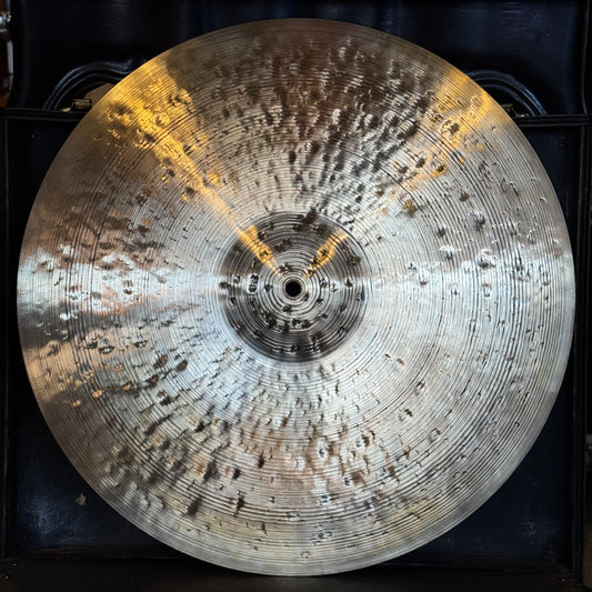 NEW Meinl 20" Byzance Foundry Reserve Ride Cymbal - 2130g