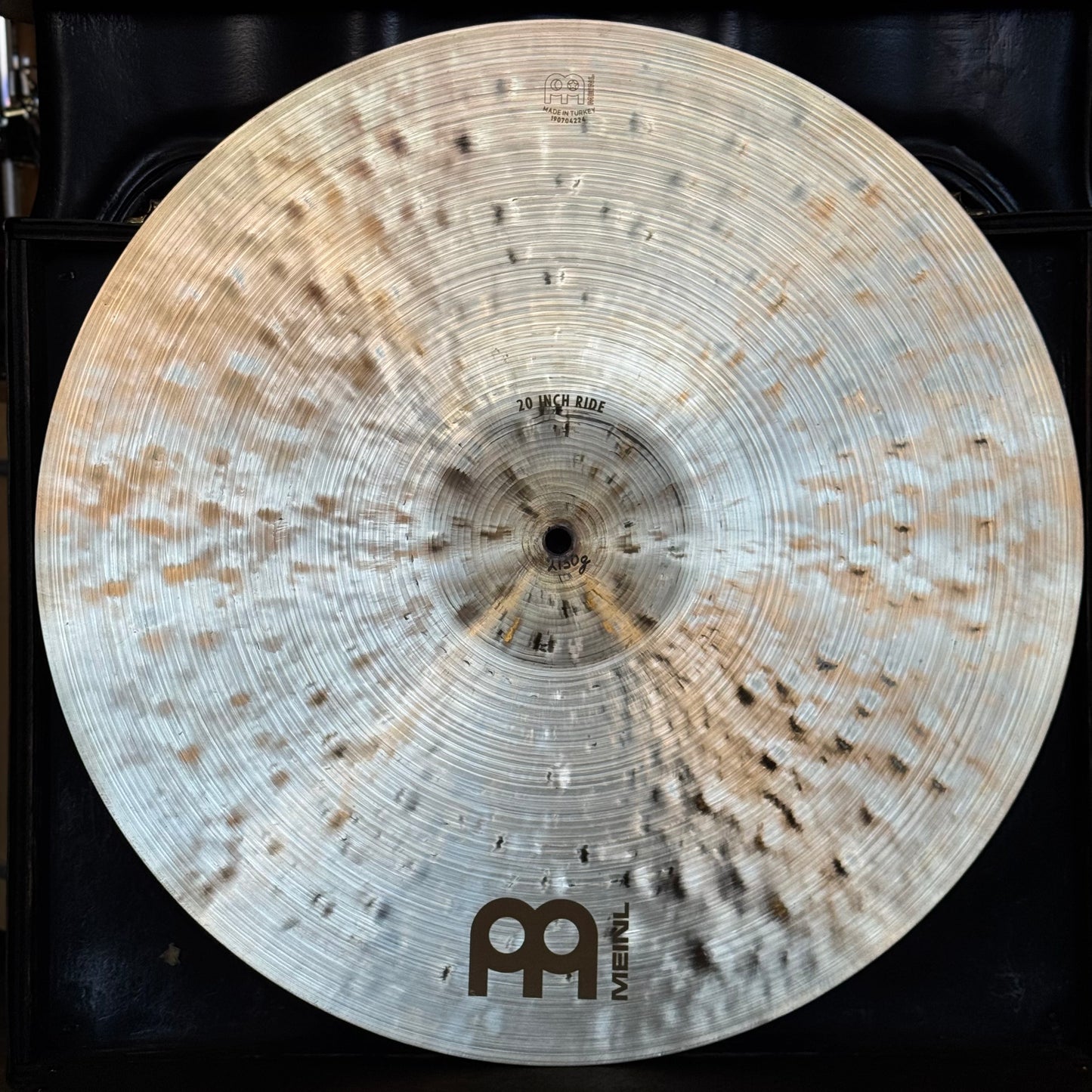 NEW Meinl 20" Byzance Foundry Reserve Ride Cymbal - 2130g
