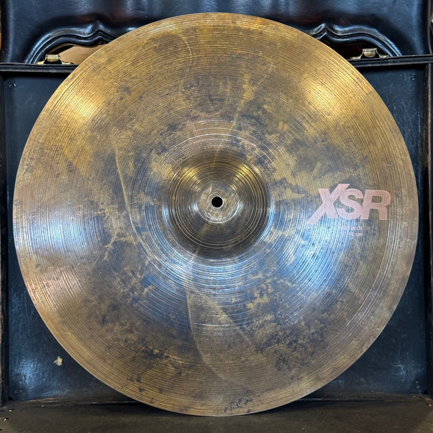 USED Sabian 19" XSR Monarch Cymbal - 1548g