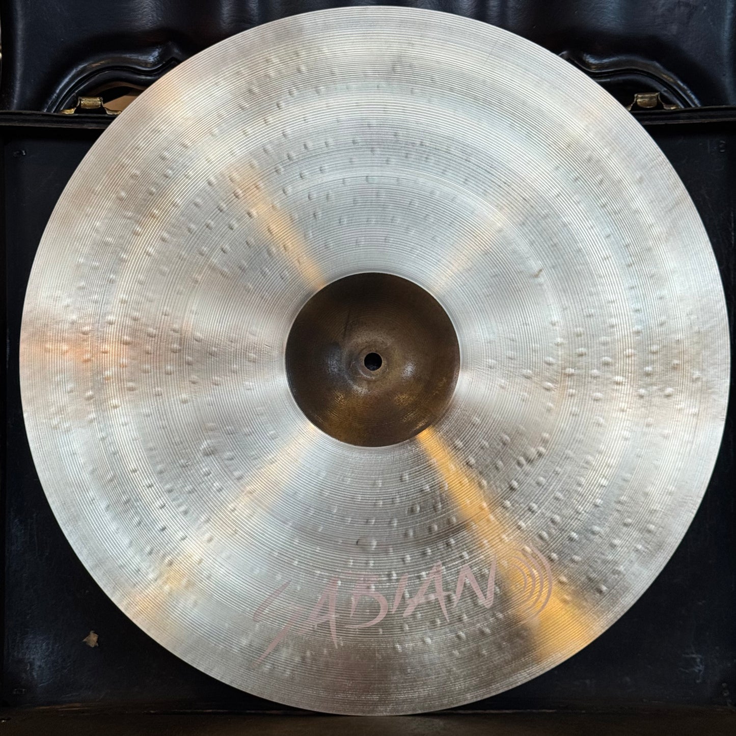 USED Sabian 19" XSR Monarch Cymbal - 1548g