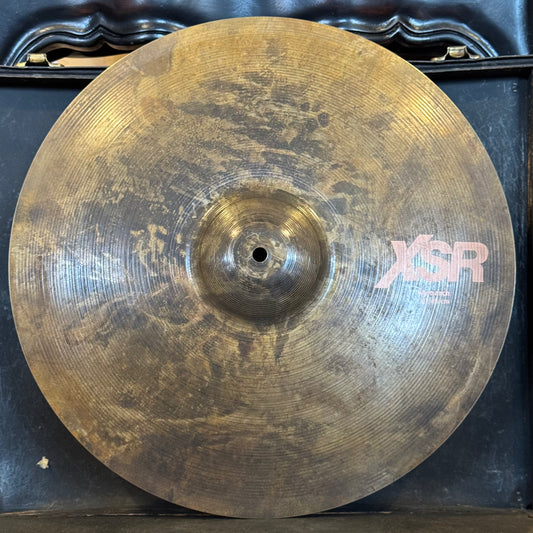 NEW Sabian 20" XSR Monarch Cymbal - 1828g