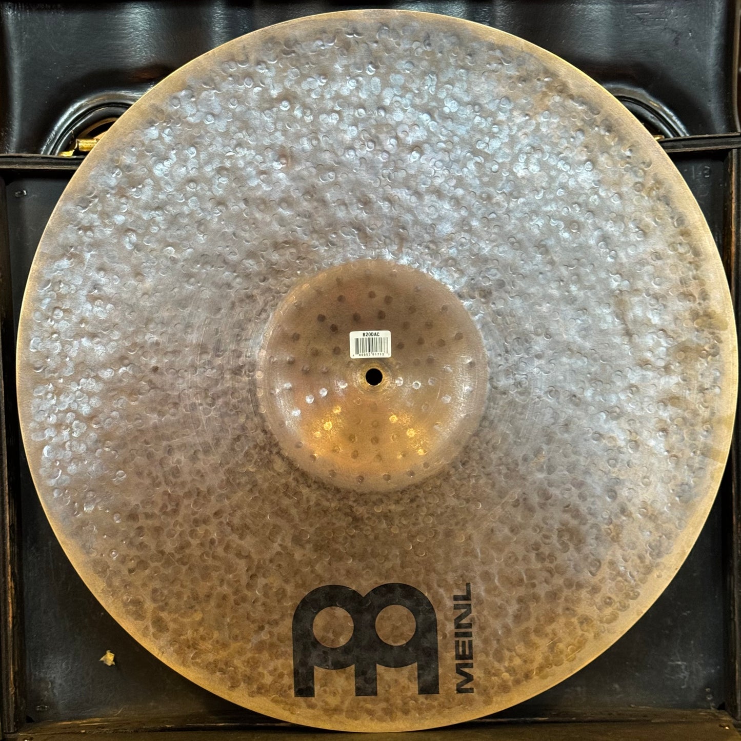 NEW Meinl 20" Byzance Dark Crash Cymbal - 1704g