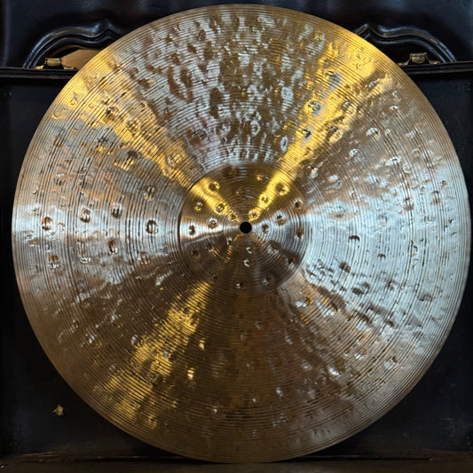 NEW Meinl 19" Byzance Foundry Reserve Crash Cymbal - 1440g