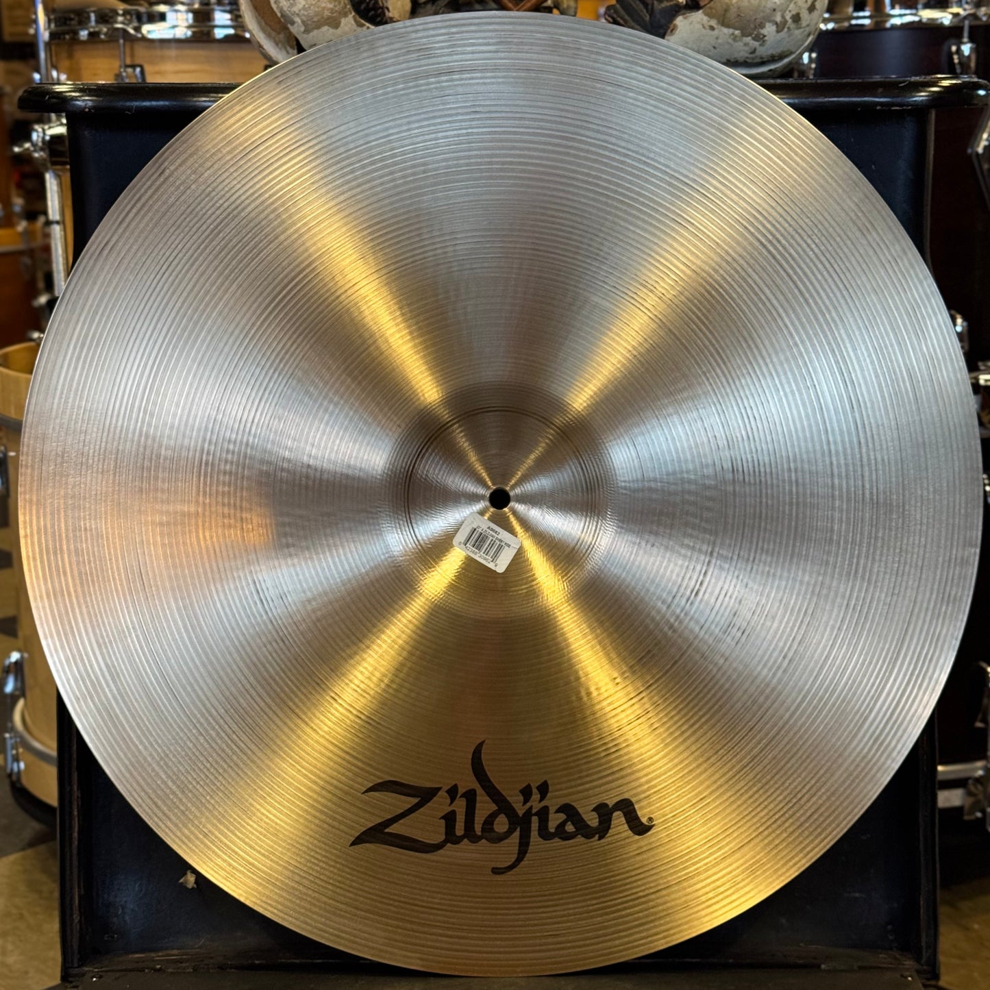 NEW Zildjian 23" A. Zildjian Sweet Ride Cymbal - 3074g