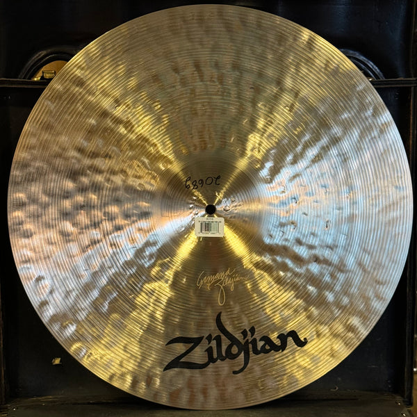 NEW Zildjian 20" K Constantinople Medium-Thin Low Ride Cymbal - 2069g