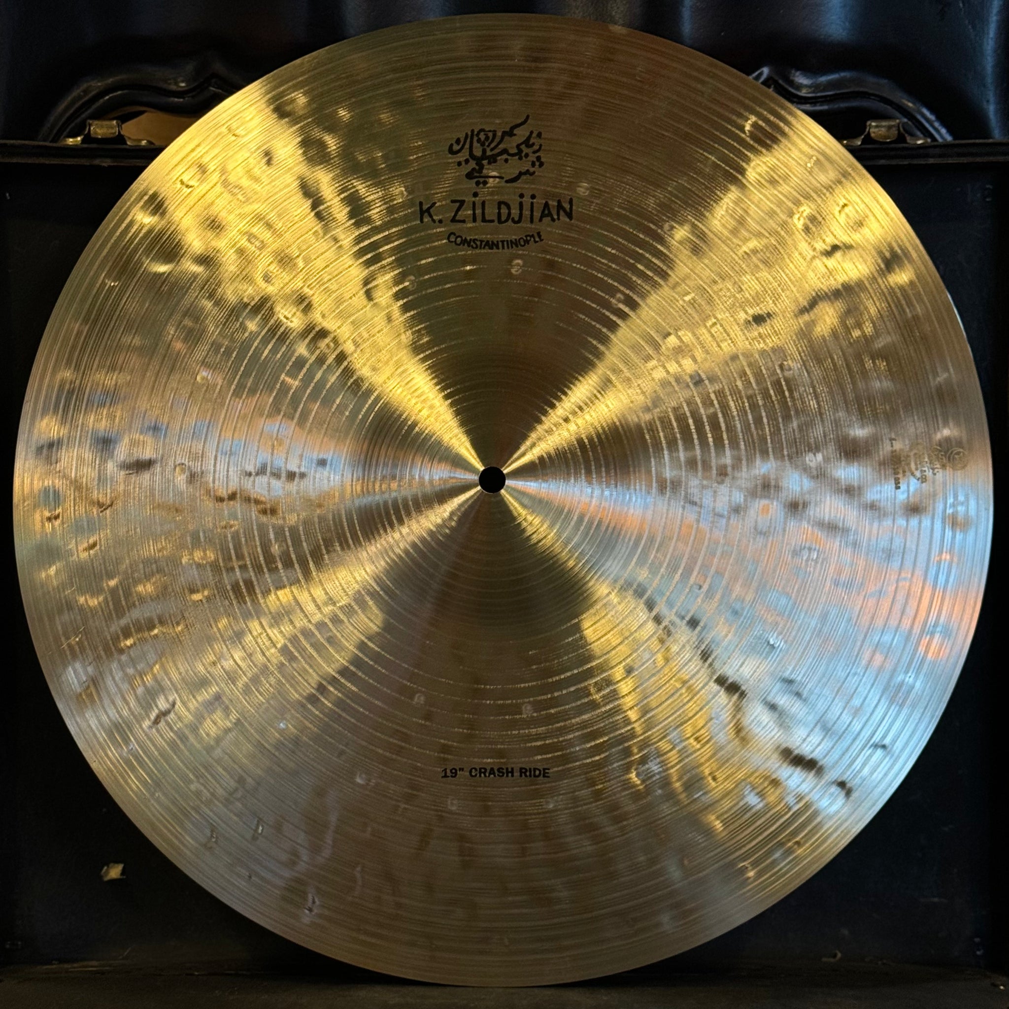 NEW Zildjian 19" K Constantinople Crash-Ride Cymbal - 1664g