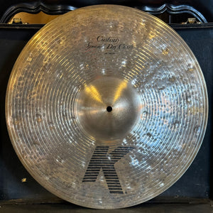 NEW Zildjian 18" K Custom Special Dry Crash Cymbal - 1266g