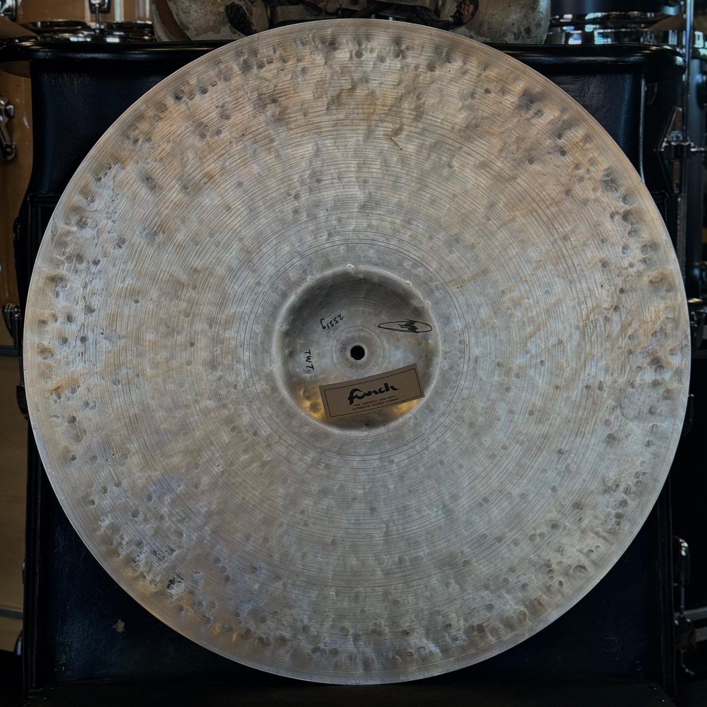 NEW Funch 22" Tony Williams Tribute - 2551g