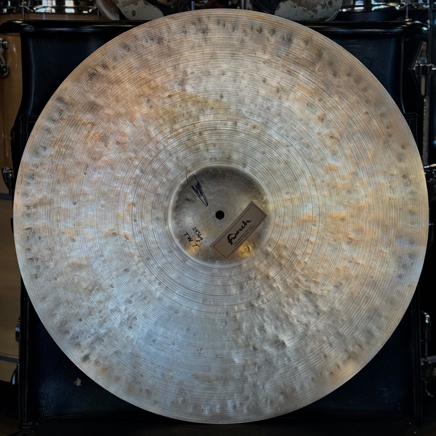 NEW Funch 22" Tony Williams Tribute - 2456g