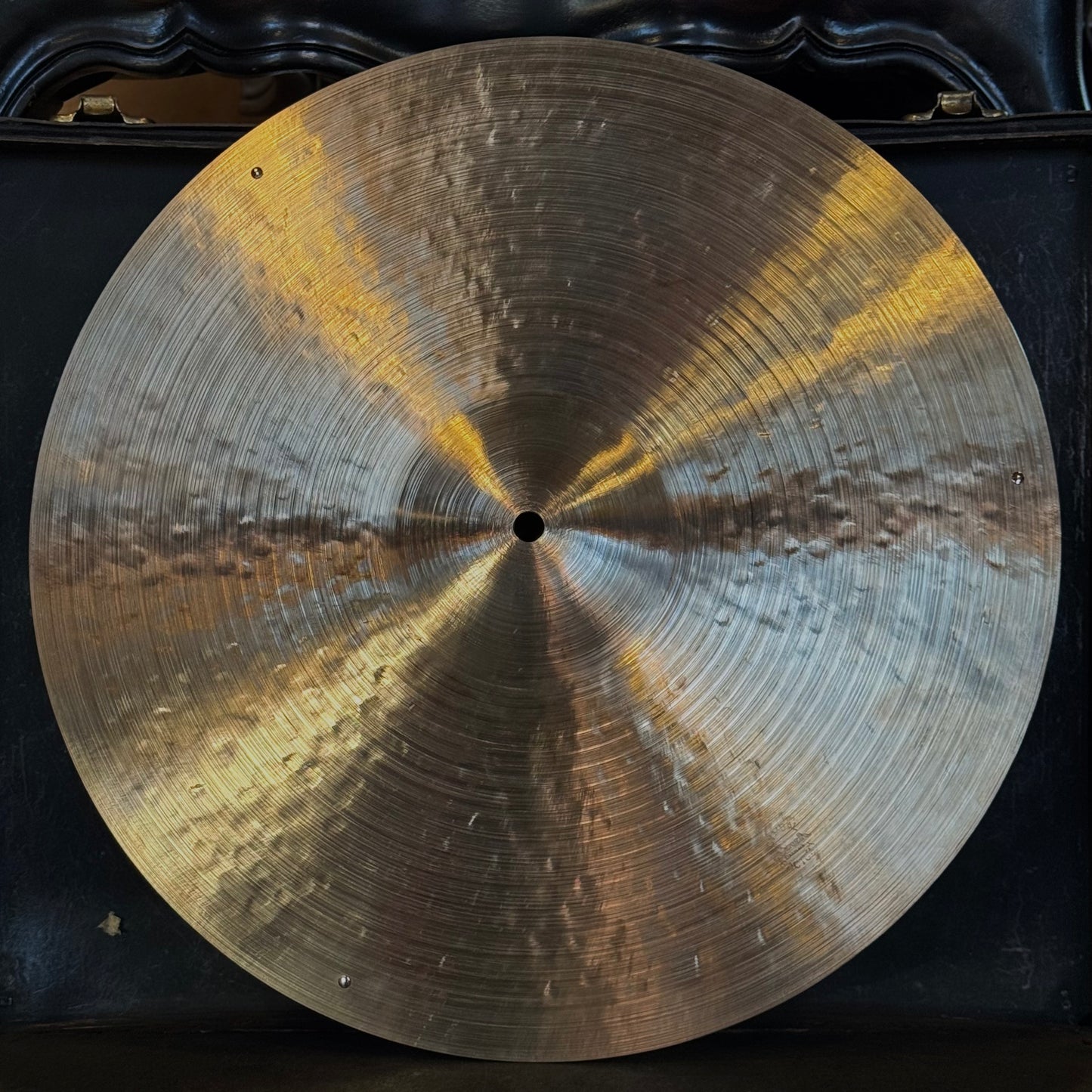 NEW Funch 18" Elvin Jones Tribute w/ Three Rivets - 1742g