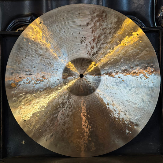 NEW Funch 20" Be-Bop Ride w/ Three Rivets - 2005g