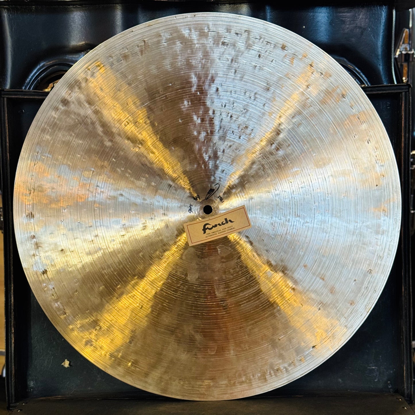 NEW Funch 20" Super Mini Bell Ride - 1902g