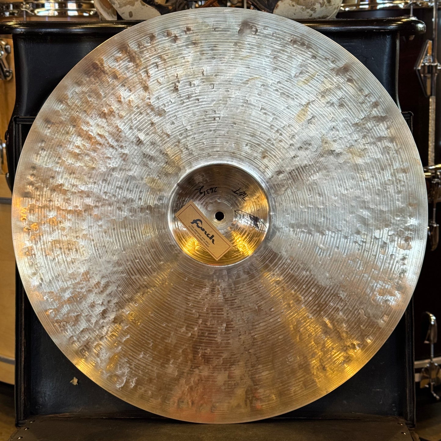 NEW Funch 22" Tony Williams Tribute - 2631g