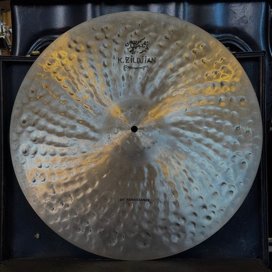 USED 20" Zildjian K Constantinople Renaissance Ride - 1790g