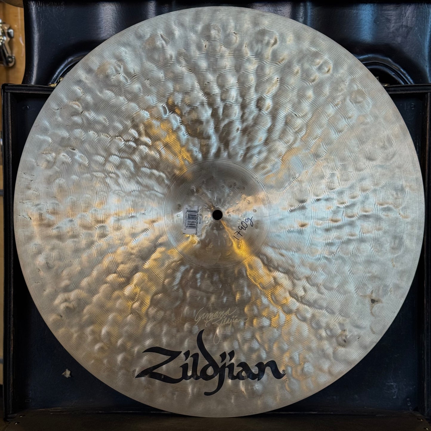 USED 20" Zildjian K Constantinople Renaissance Ride - 1790g