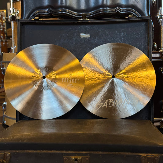 NEW Sabian 13" Paragon Hi-Hat Cymbals - 798/1078g