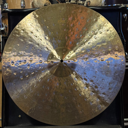 NEW Meinl 22" Byzance Foundry Reserve Light Ride - 2370g