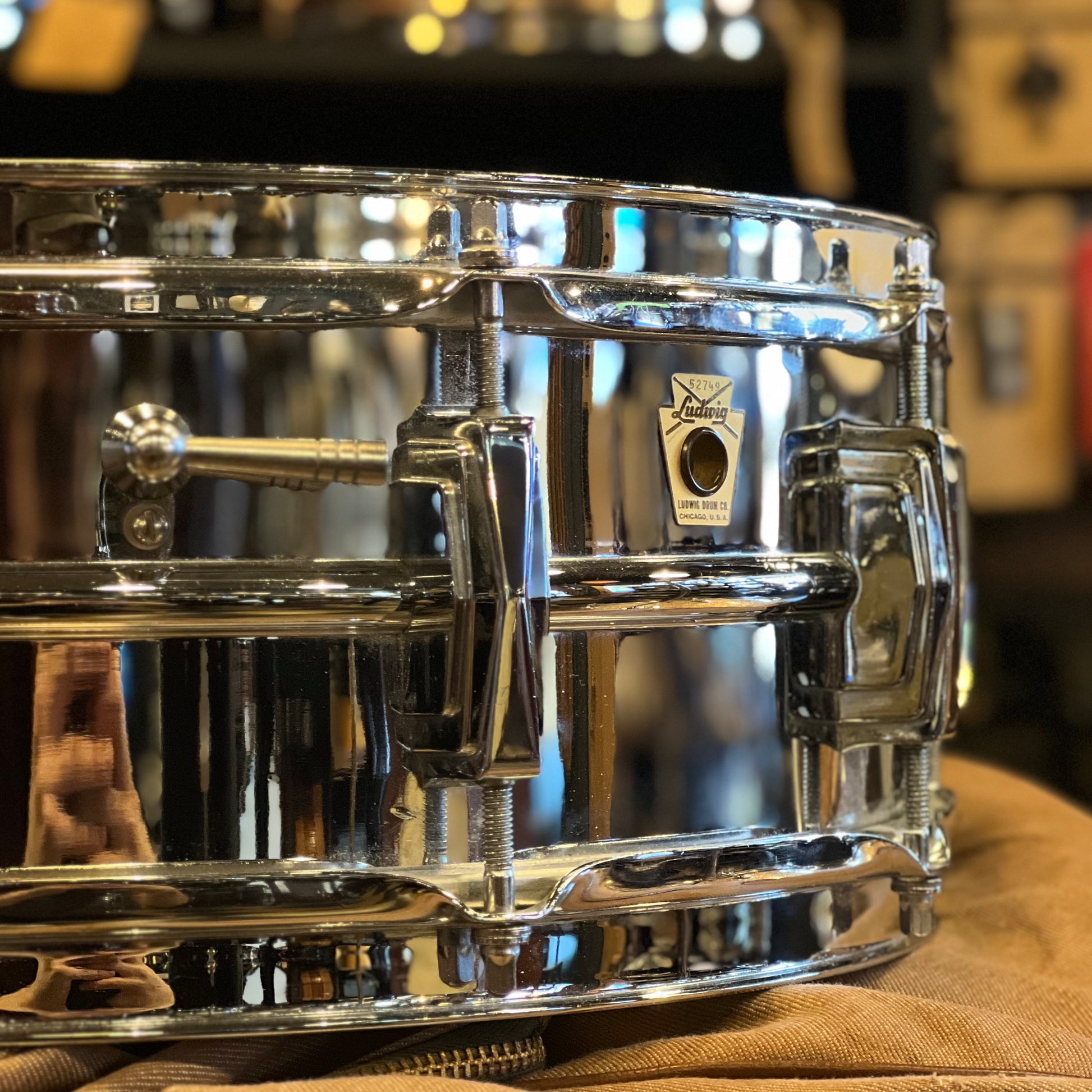 価格交渉歓迎!】Ludwig 1964's Super Classic Floor Tom 14インチ 価格交渉歓迎!】Ludwig 1964's Super Classic Floor Tom 14インチ