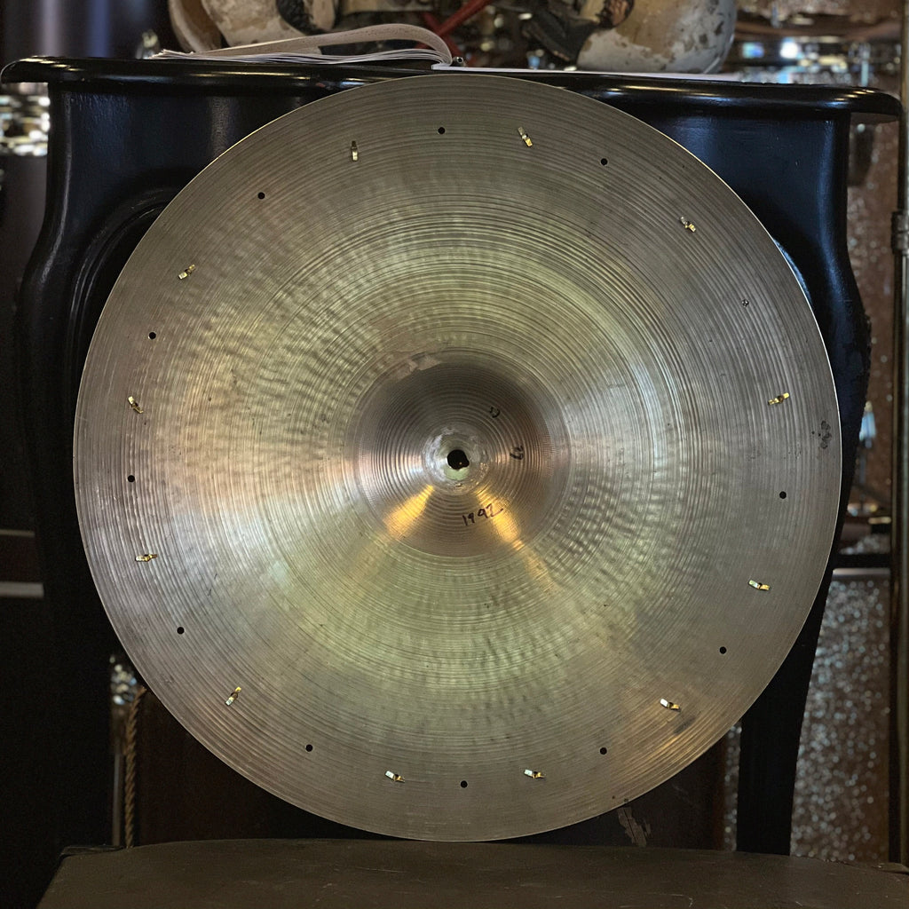 Sizzle deals ride cymbal