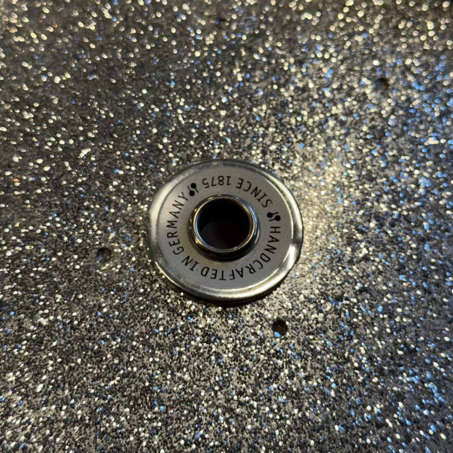 USED Sonor Prolite in Silver Sparkle - 18x22, 8x10, 14x14