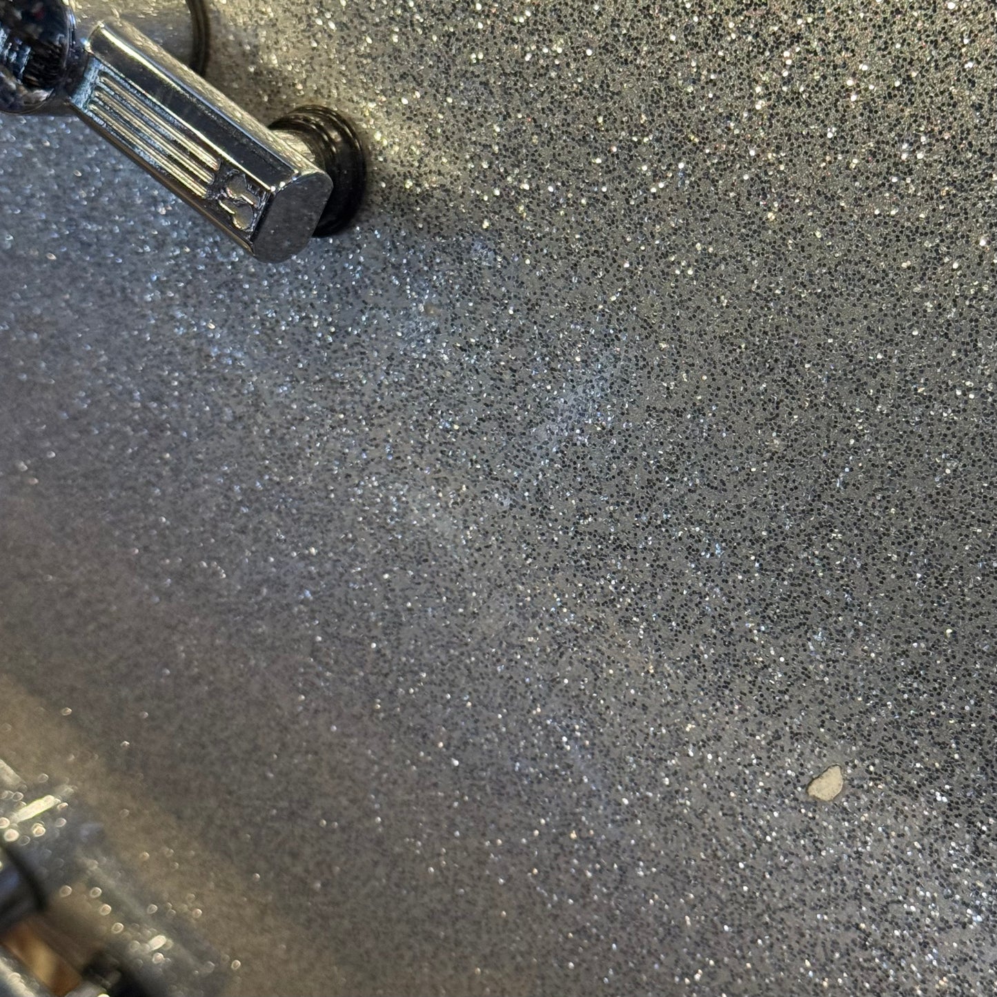 USED Sonor Prolite in Silver Sparkle - 18x22, 8x10, 9x12, 16x16