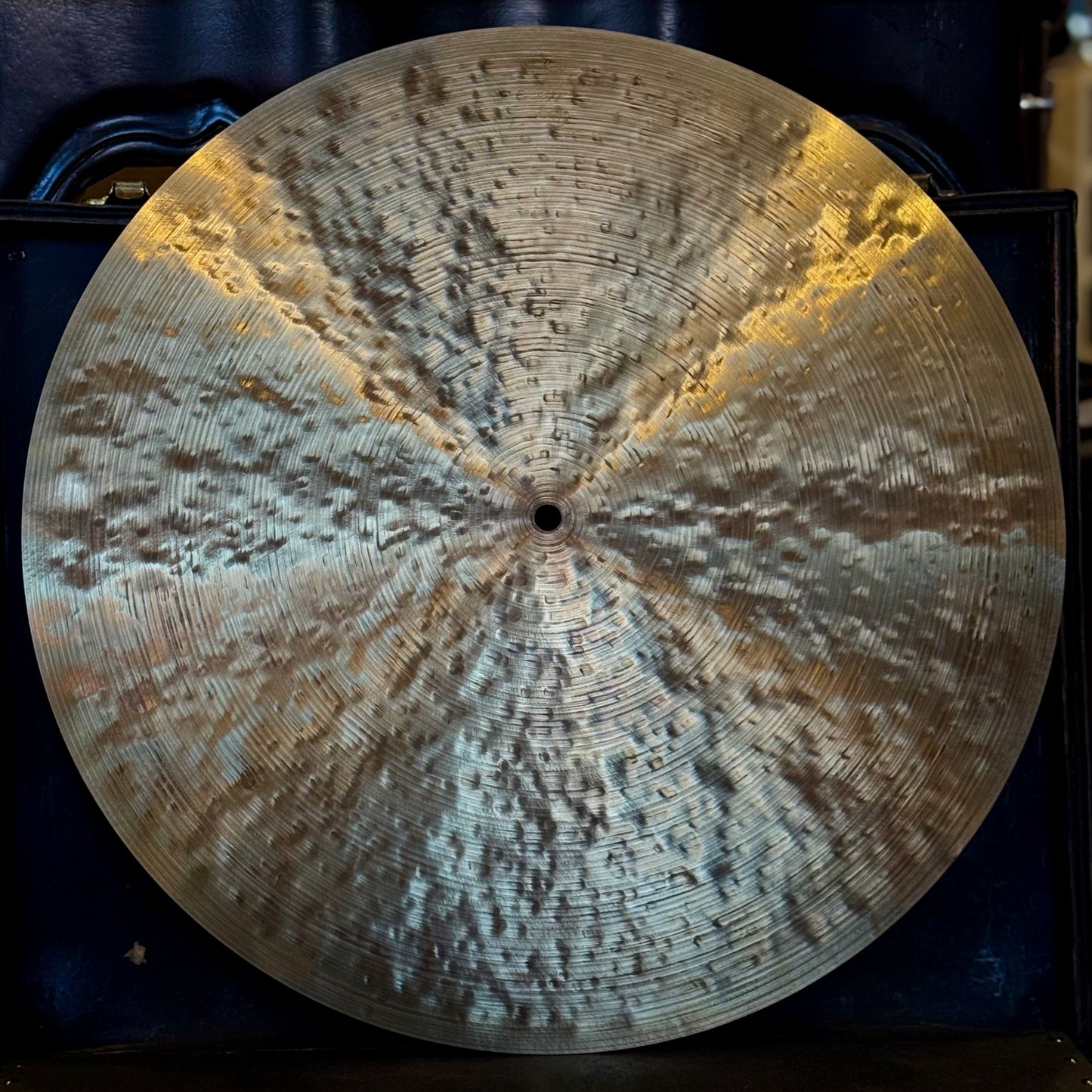 NEW Istanbul Agop 20" 30th Anniversary Flat Ride Cymbal - 1756g