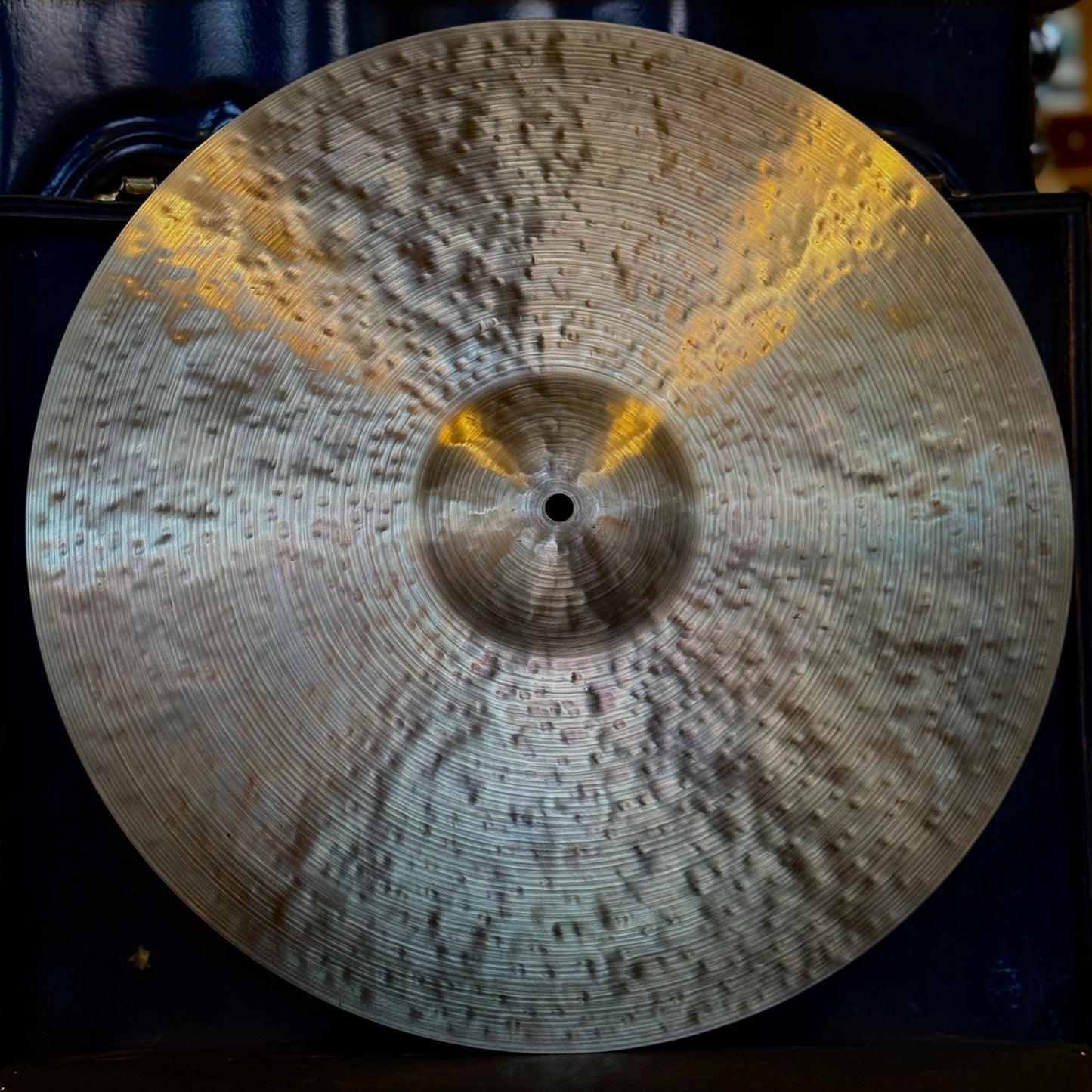 NEW Istanbul Agop 20" 30th Anniversary Ride Cymbal w/ Cymbal Bag - 1828g