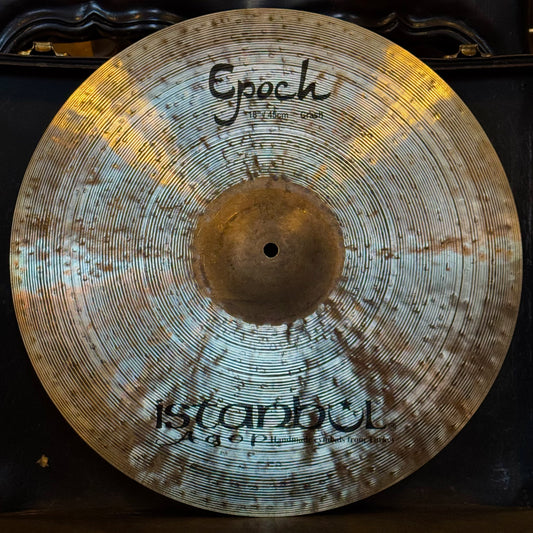 NEW Istanbul Agop 18" Epoch Crash Cymbal - 1488g
