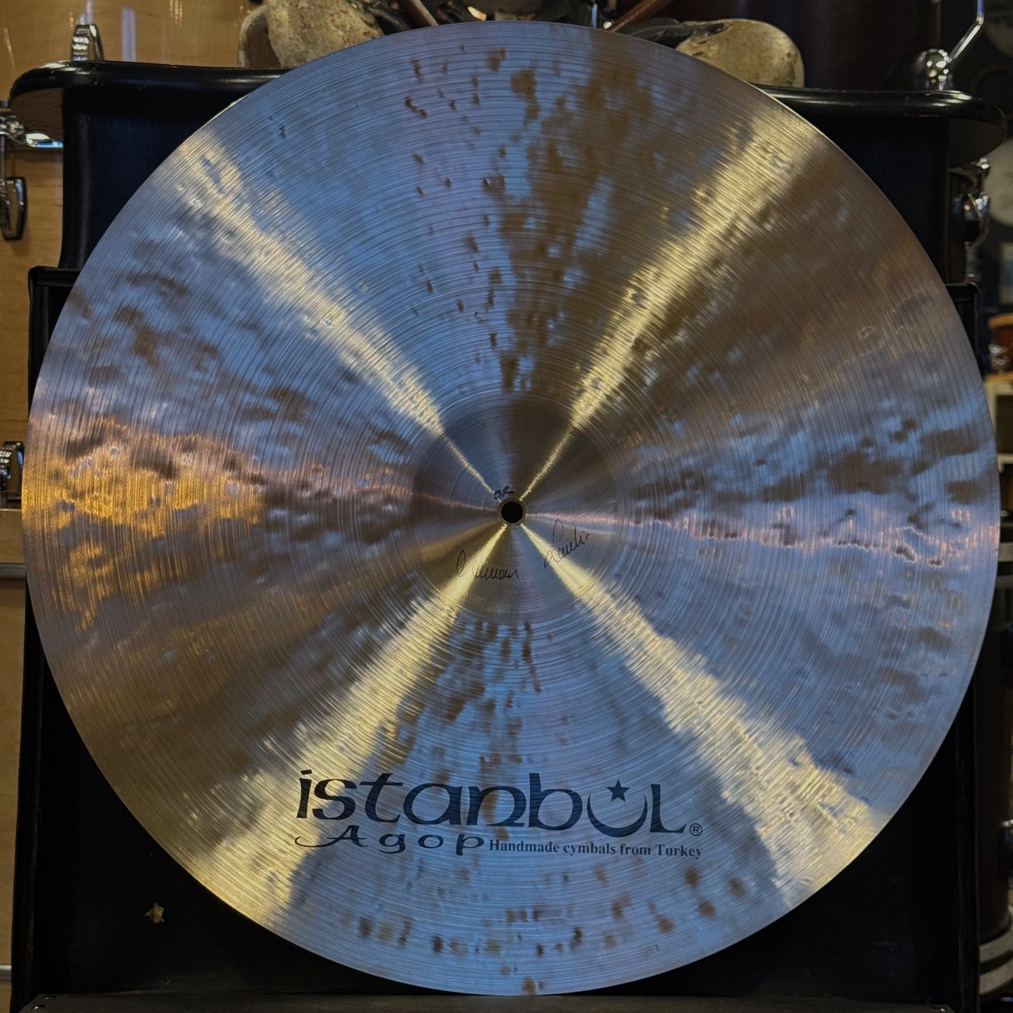 NEW Istanbul Agop 22" Traditional Original Ride - 2275g
