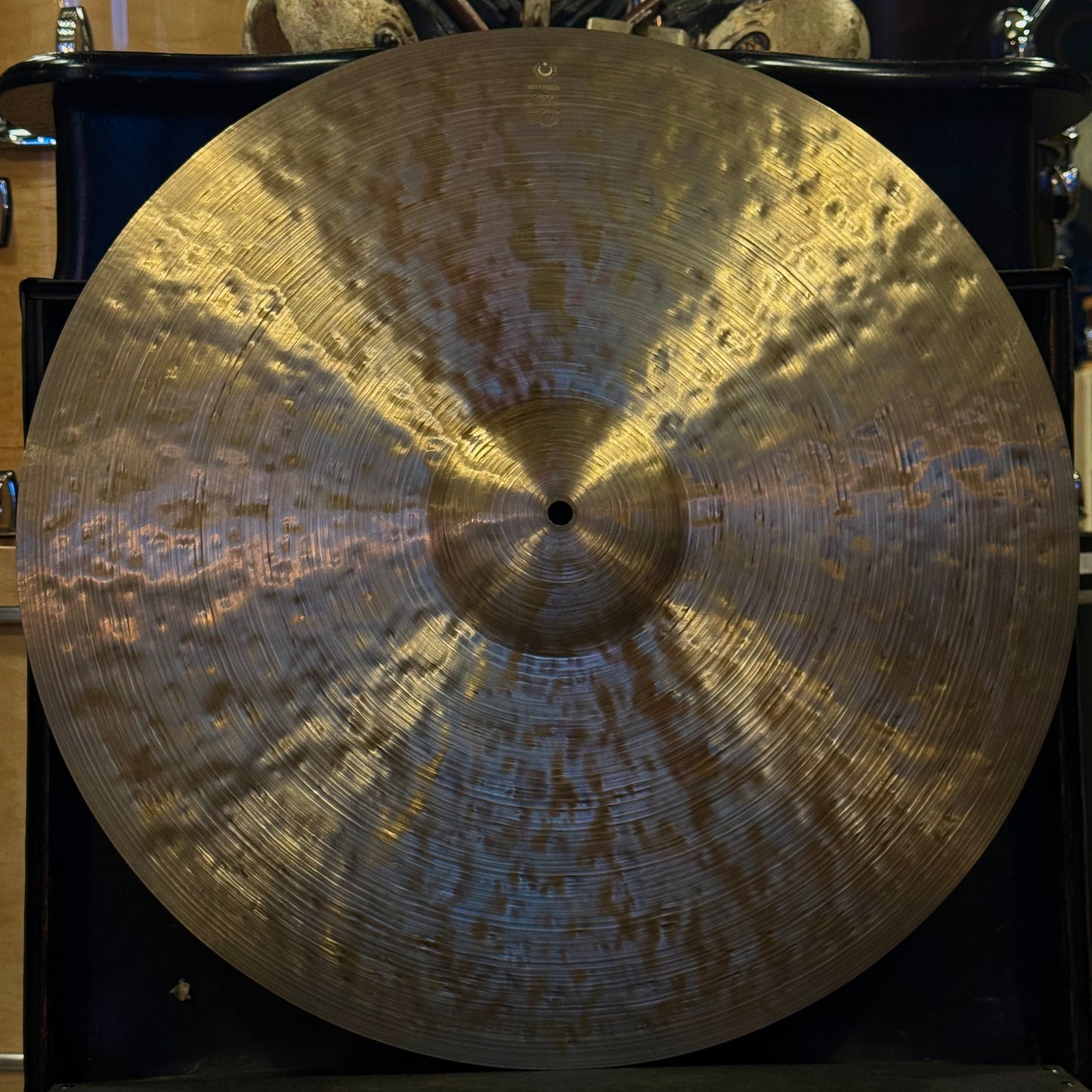 NEW Istanbul Agop 22" 30th Anniversary Medium Ride w/ Bag - 2500g