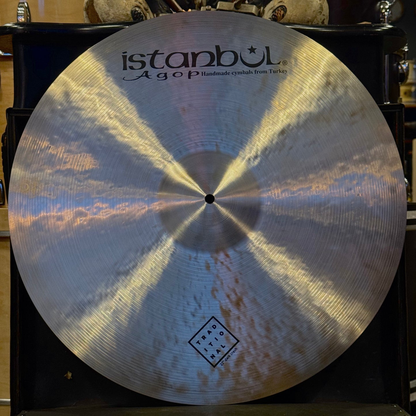 NEW Istanbul Agop 22