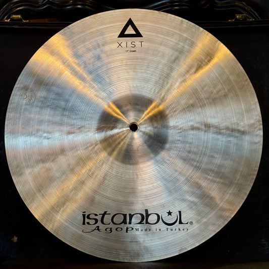 NEW Istanbul Agop 17" Xist Crash - Traditional - 1082g