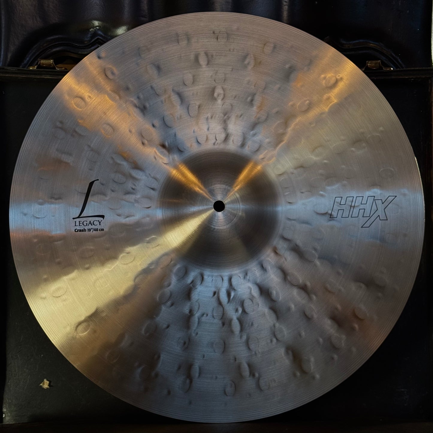 NEW Sabian 19" HHX Legacy Crash Cymbal - 1500g