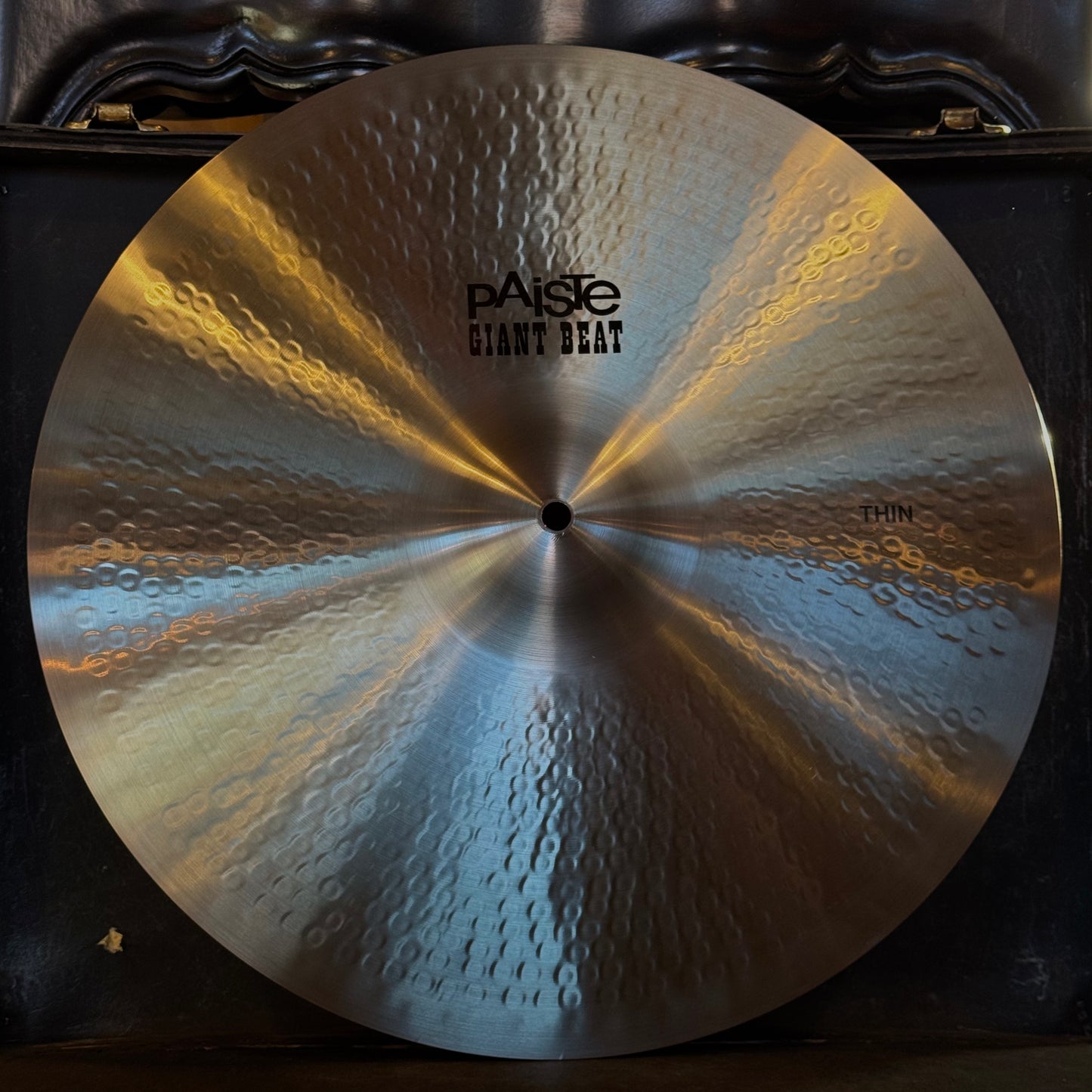 NEW Paiste 18" Giant Beat Thin Crash Cymbal - 1195g