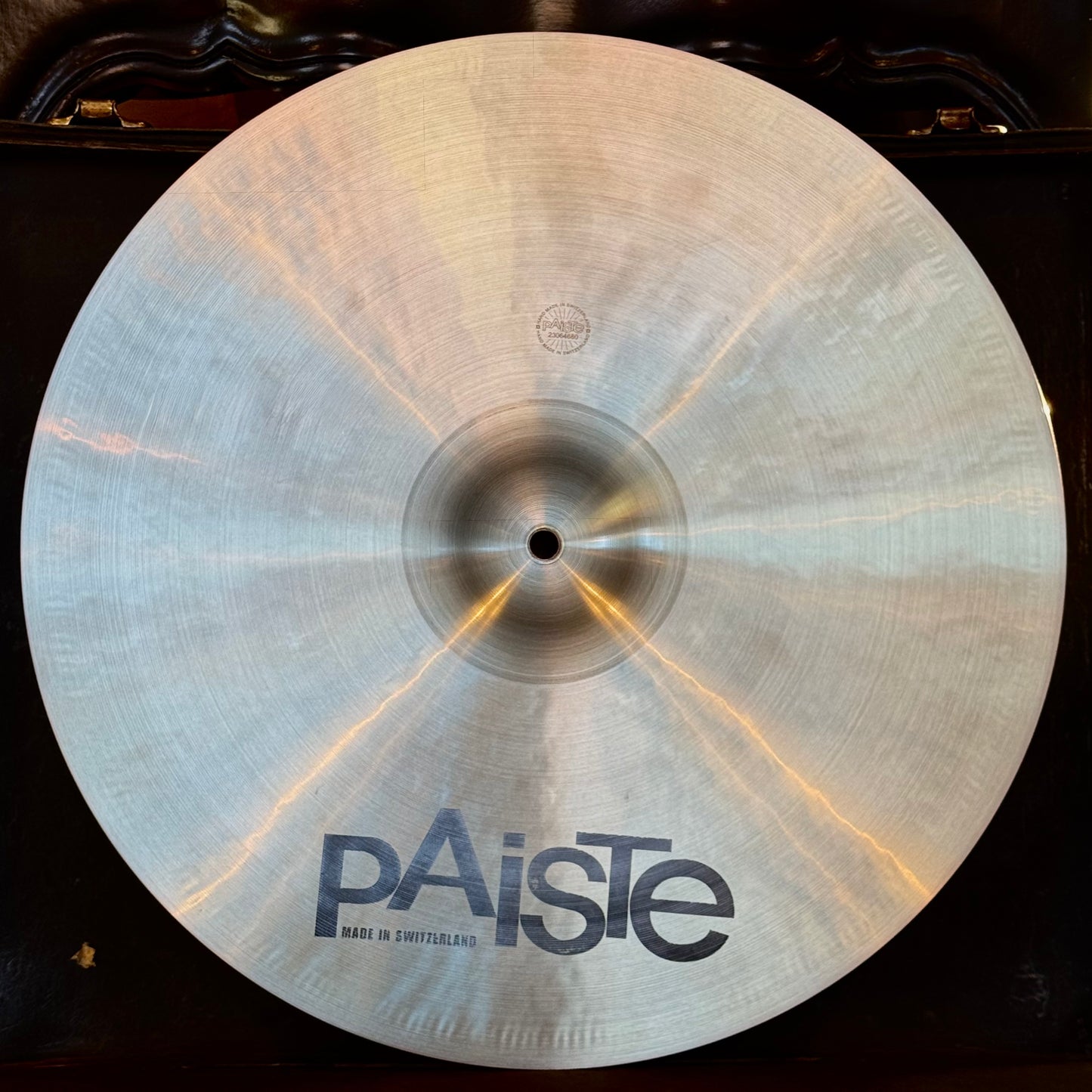 NEW Paiste 18" Giant Beat Thin Crash Cymbal - 1195g