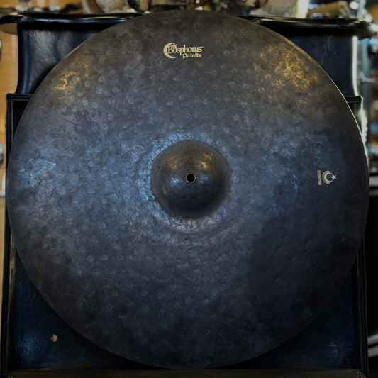 NEW Bosphorus 22 Painite Ride Cymbal - 2174g