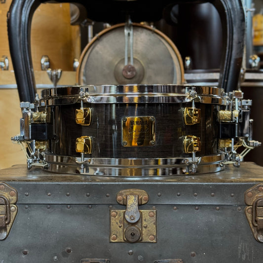 USED Yamaha 5x13 Dave Weckl Signature Snare Drum