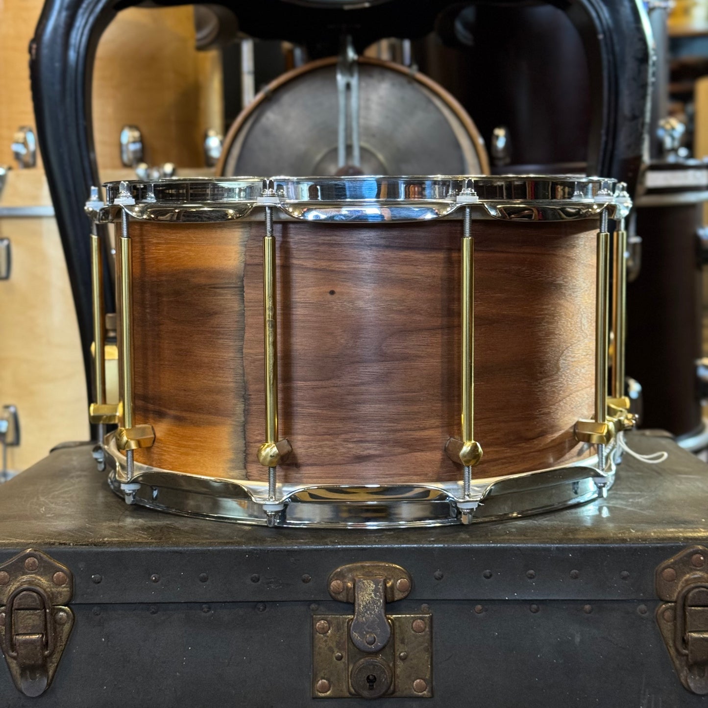 USED Noble & Cooley 8x14 Solid Shell Walnut in Natural Oil