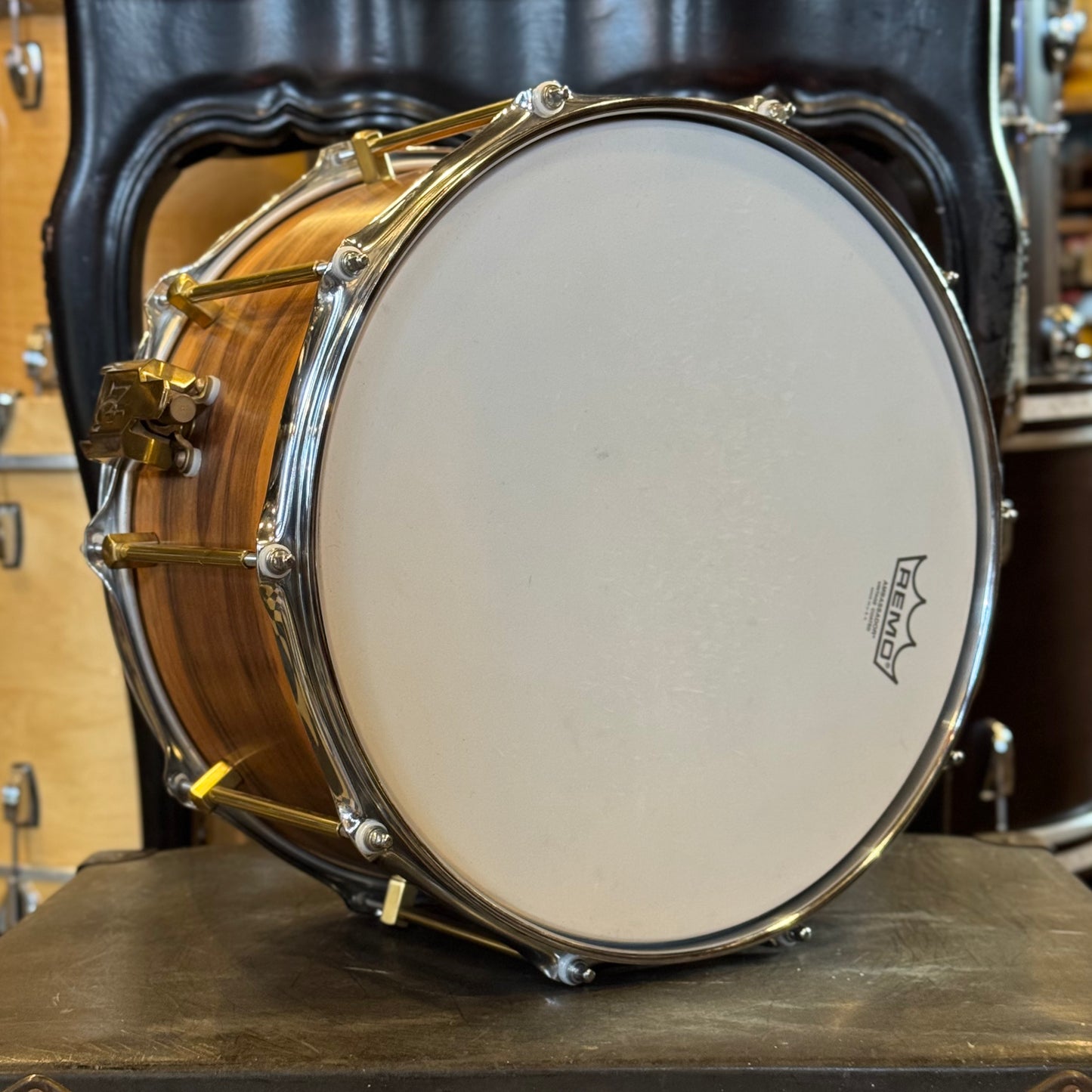 USED Noble & Cooley 8x14 Solid Shell Walnut in Natural Oil