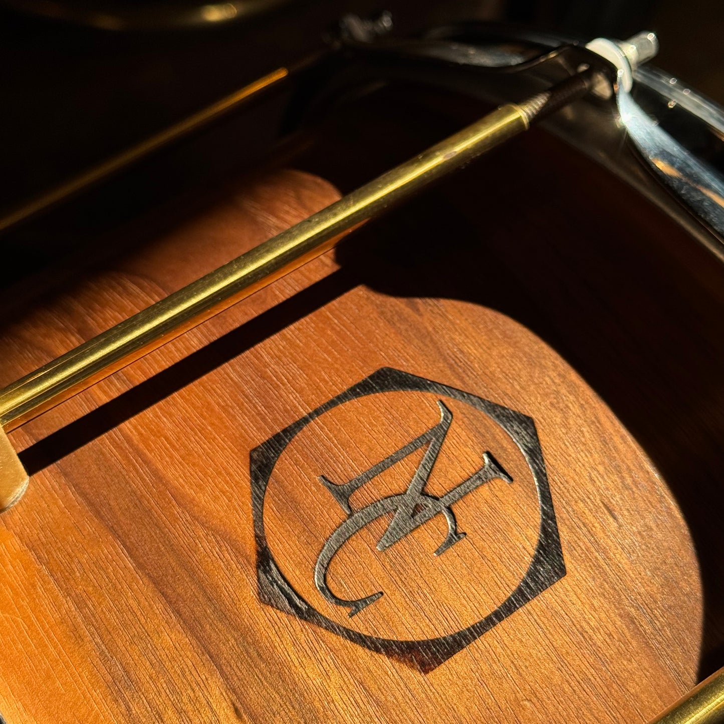 USED Noble & Cooley 8x14 Solid Shell Walnut in Natural Oil