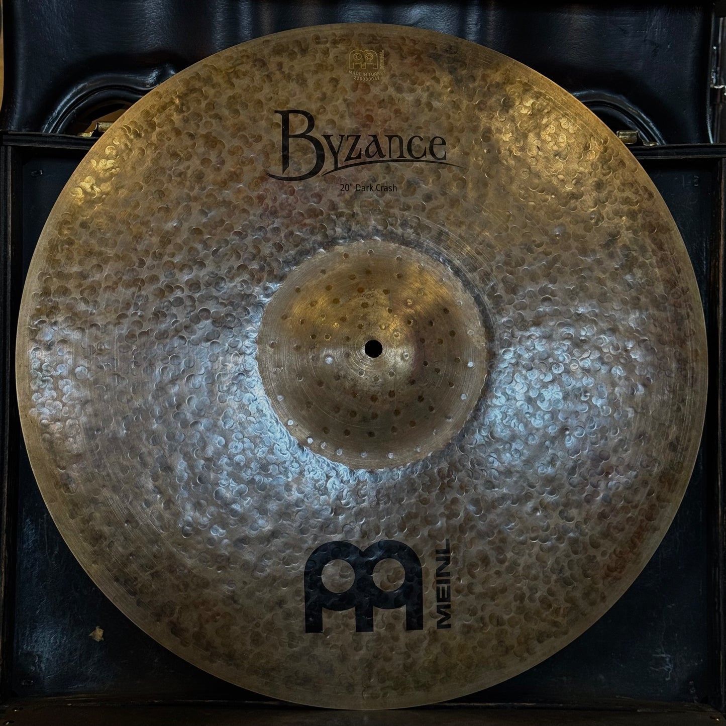 NEW Meinl 20" Byzance Dark Crash Cymbal - 1704g