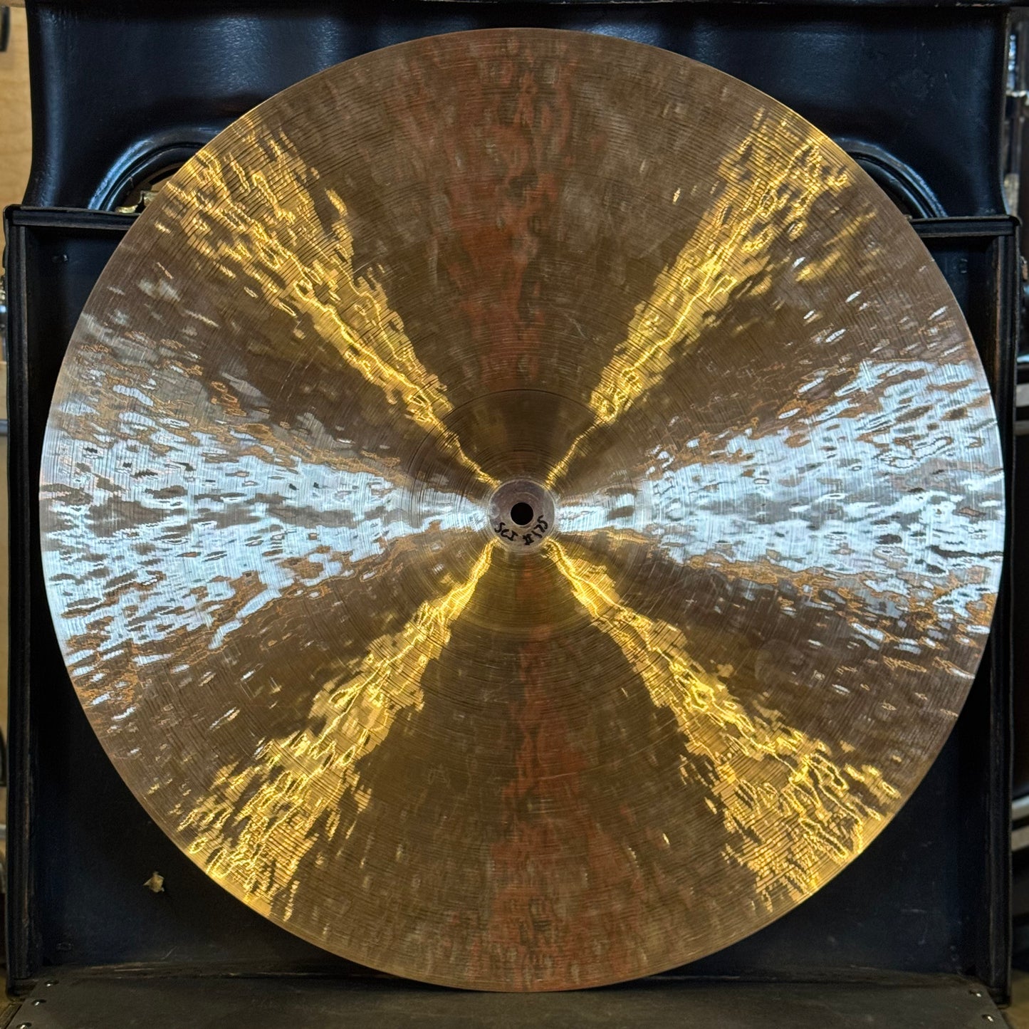 NEW Seifried 20" B8 Alloy Complex Light Ride - 1854g