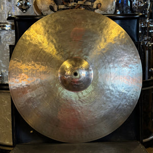 NEW Funch 22" Vanguard Ride Cymbal - 2261g