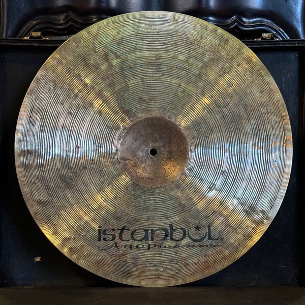 NEW Istanbul Agop 18" Epoch Crash Cymbal - 1488g